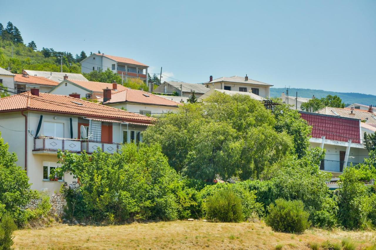 Anka Prpic Daire Senj  Dış mekan fotoğraf