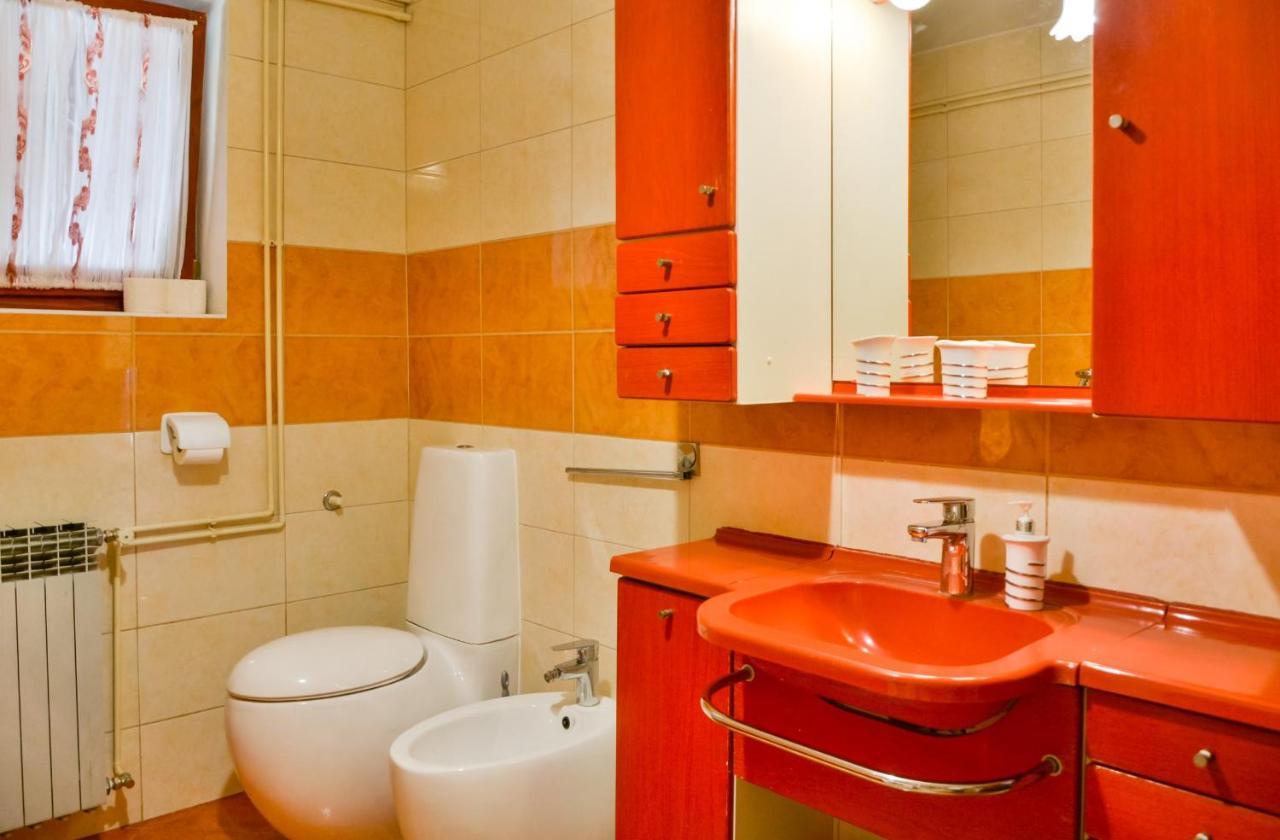Anka Prpic Daire Senj  Dış mekan fotoğraf